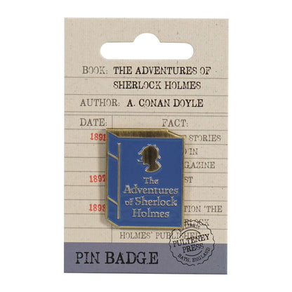Pin’s Sherlock Holmes