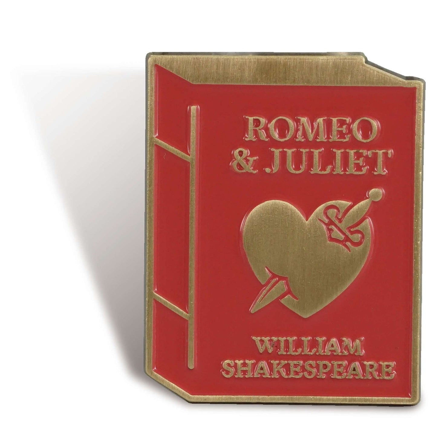 Pin’s Shakespeare - Roméo et Juliette