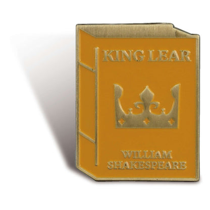 Pin’s Shakespeare - Le Roi Lear