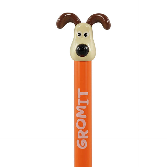 Wallace & Gromit Stift - Gromit