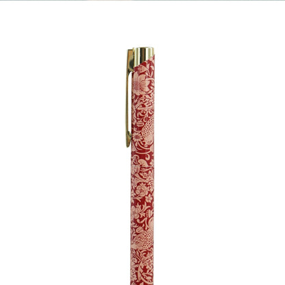 Stylo William Morris - ACS Morris Raspberry