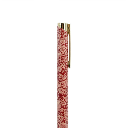 Stylo William Morris - ACS Morris Raspberry