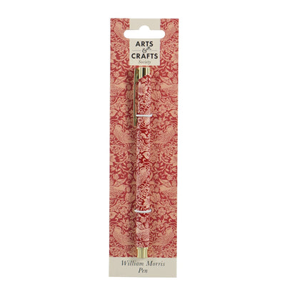 Stylo William Morris - ACS Morris Raspberry