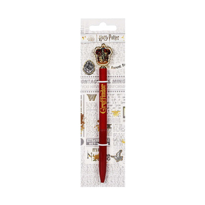 Stylo Harry Potter - Gryffondor