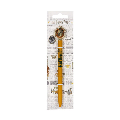 Stylo Harry Potter - Poufsouffle