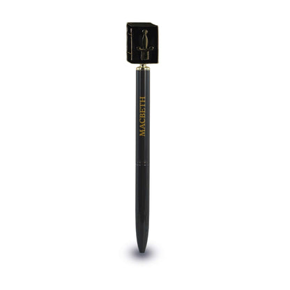 Stylo Shakespeare - Macbeth