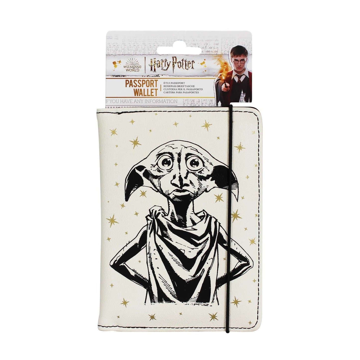 Protège-passeport Harry Potter - Dobby