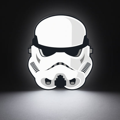 Stormtrooper Lamp