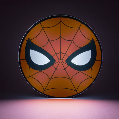 Spider-Man-Lampe 