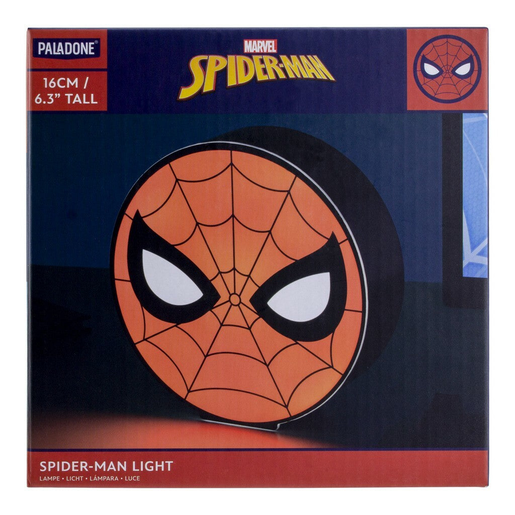 Spider-Man-Lampe 