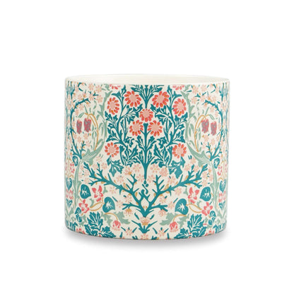 Cache-pot en céramique ACS John H. Dearle Blackthorn William Morris - 10 cm