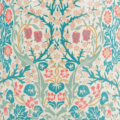 Cache-pot en céramique ACS John H. Dearle Blackthorn William Morris - 10 cm