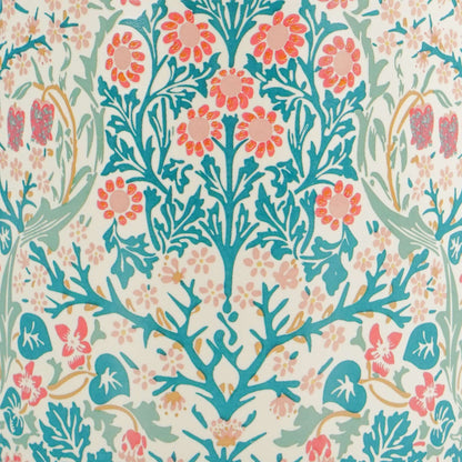 Cache-pot en céramique ACS John H. Dearle Blackthorn William Morris - 10 cm