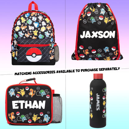 Trousse scolaire – Pokemon