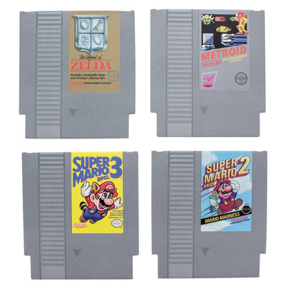 NES Coasters - Cartridge