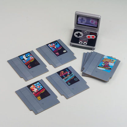 Sous-Verres NES - Cartouche