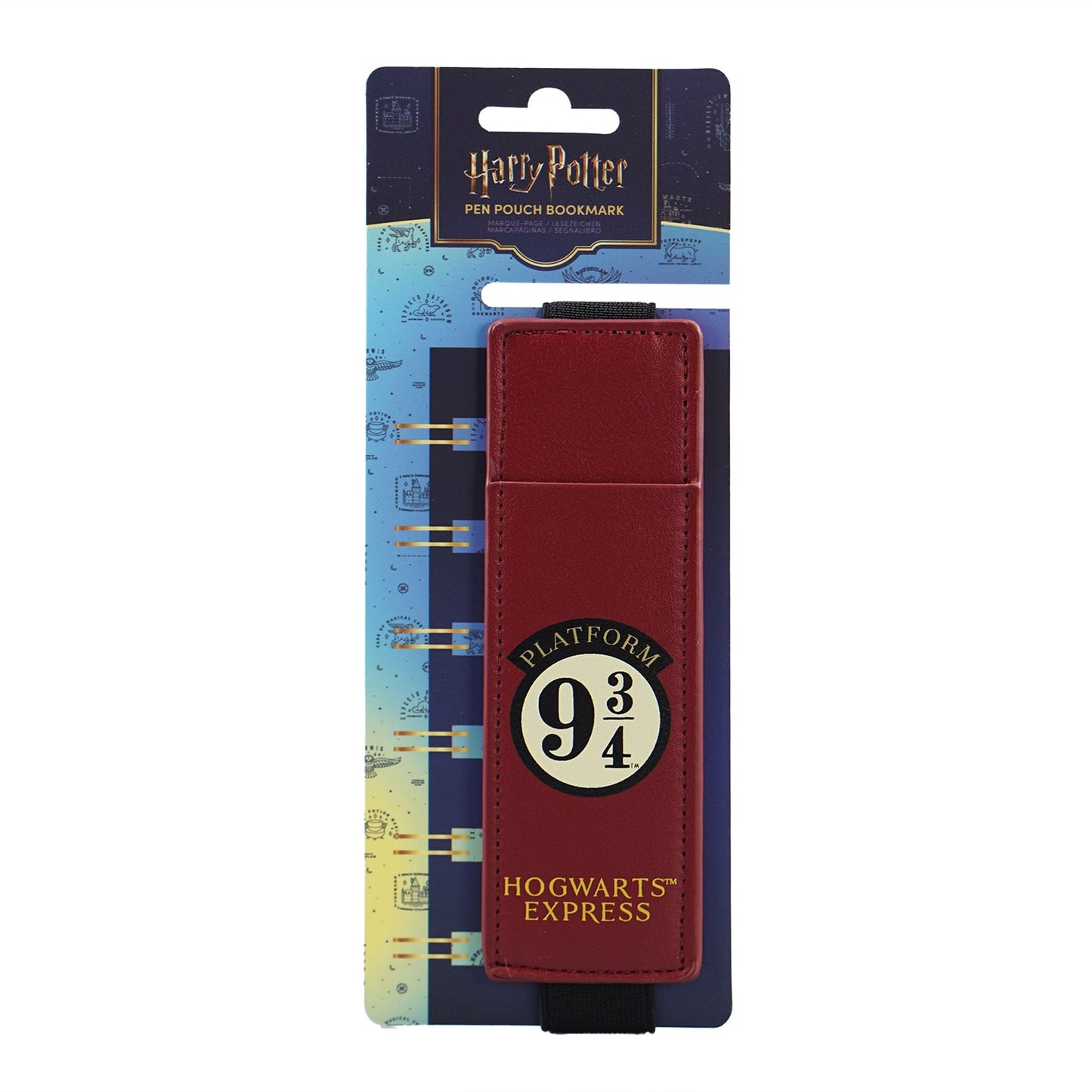 Stylo Harry Potter - Voie 9¾