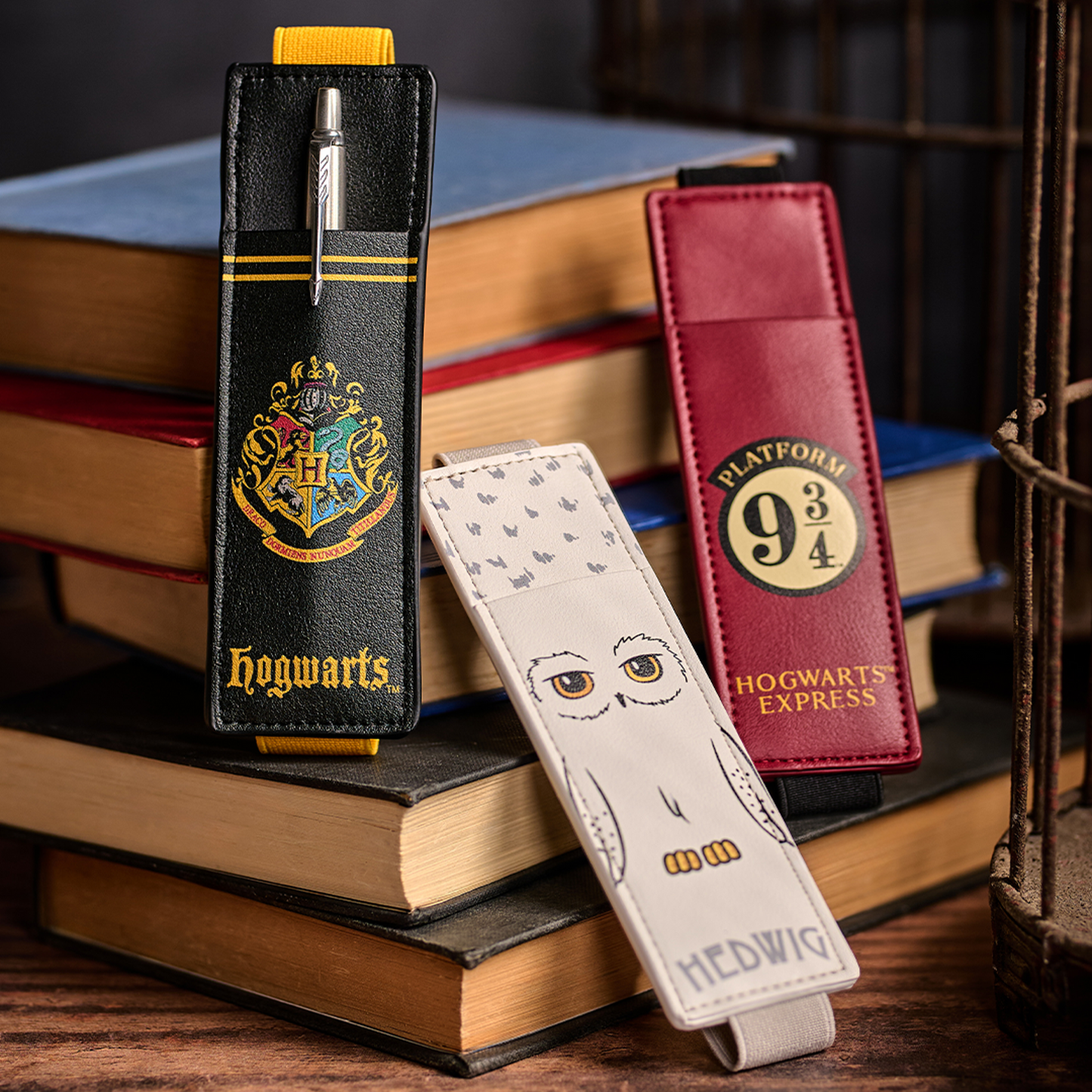 Stylo Harry Potter - Voie 9¾