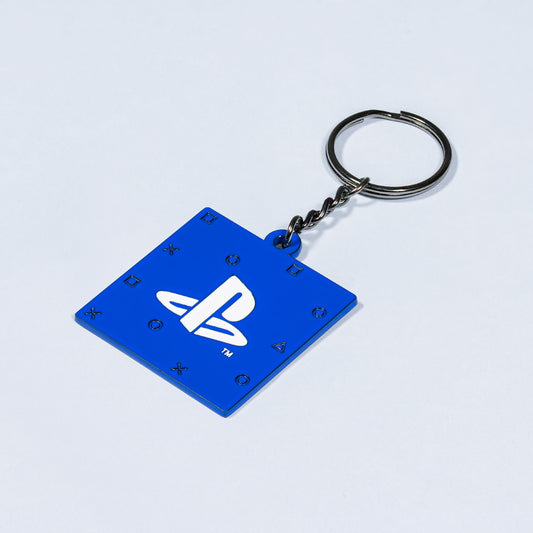 Porte-clés PlayStation Numskull | Porte-clefs officiel PlayStation d'inspiration japonaise