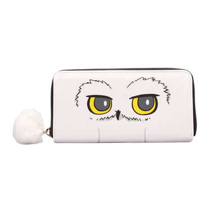 Grand porte-monnaie Harry Potter - Hedwige