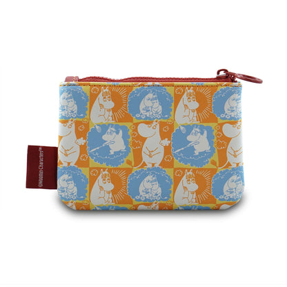 Porte-monnaie Moomin - Daydreaming 9 cm x 13 cm
