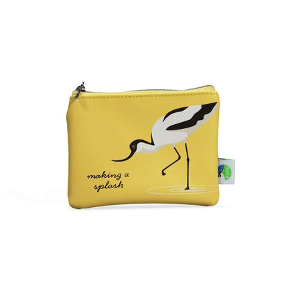 Porte-monnaie RSPB - Avocat 9 cm x 13 cm
