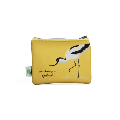 Porte-monnaie RSPB - Avocat 9 cm x 13 cm