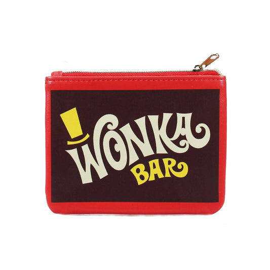 Porte-monnaie Wonka - 9 cm x 13 cm