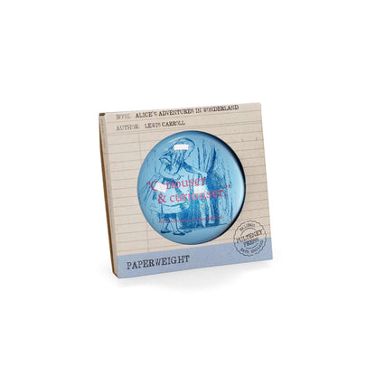 Presse-papier Alice au pays des merveilles - Alice