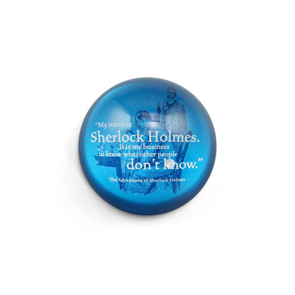 Briefbeschwerer Sherlock Holmes