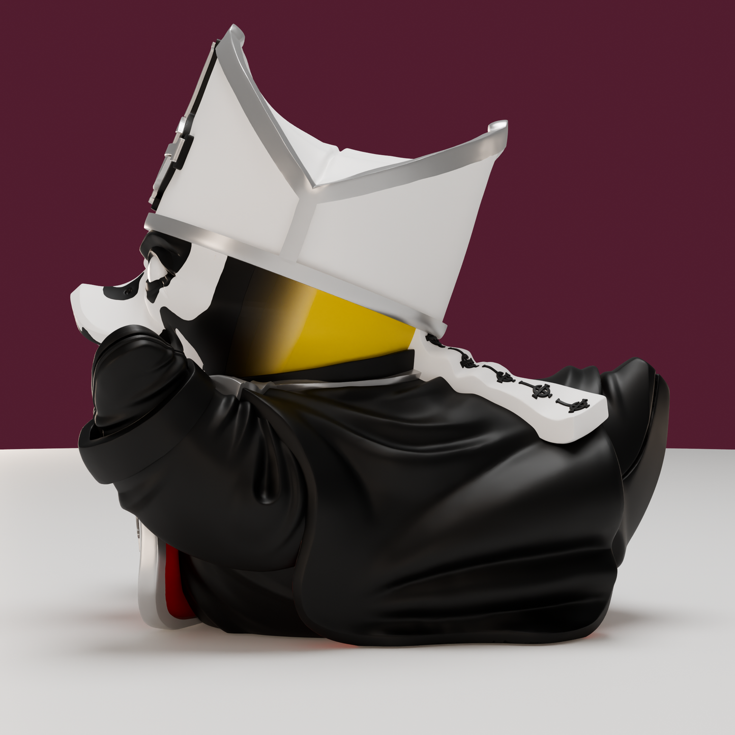 Canard Papa Emeritus I TUBBZ (Boxed Edition) - PRÉCOMMANDE