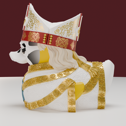 Canard Ghost: Papa Nihil TUBBZ (Mini Edition)