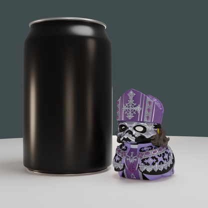 Canard Ghost: Papa Perpetua V TUBBZ (Mini Edition) - PRÉCOMMANDE