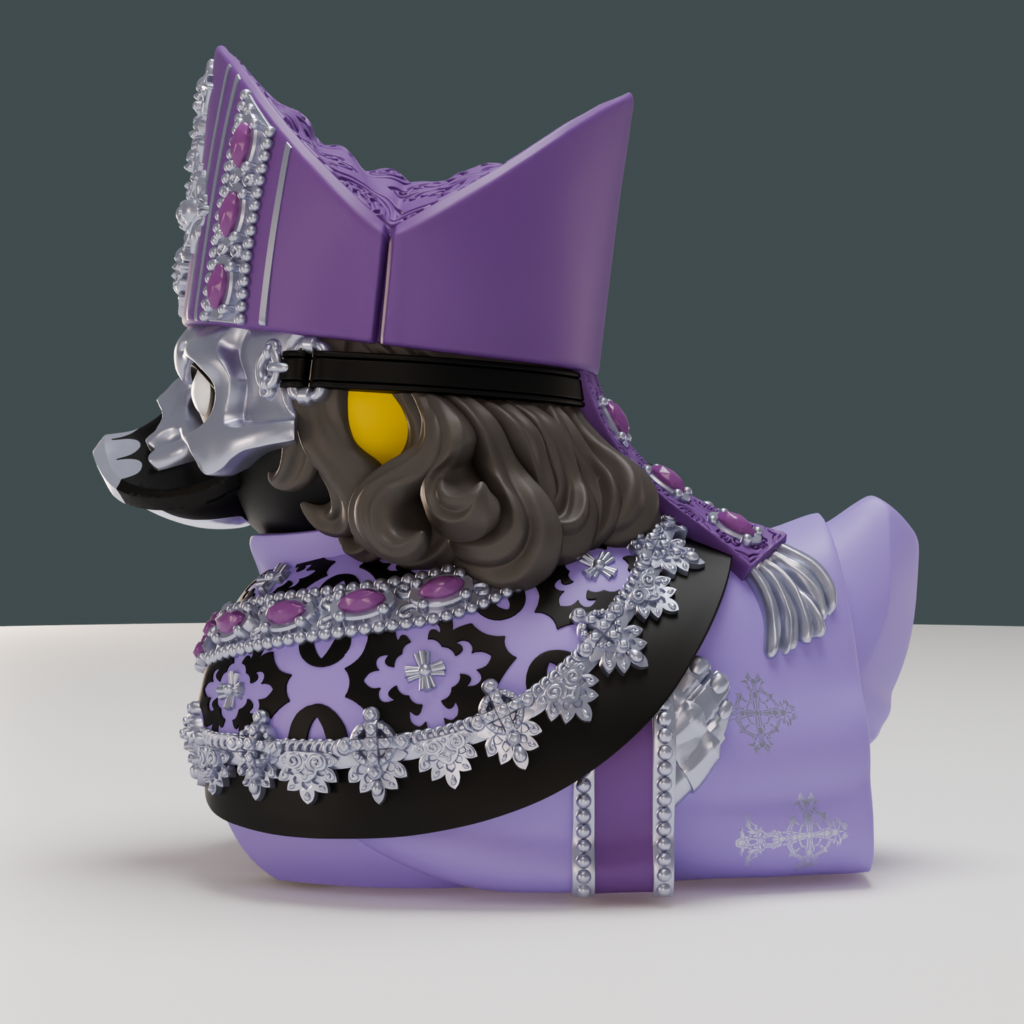 Canard Ghost: Papa Perpetua V TUBBZ (Mini Edition) - PRÉCOMMANDE