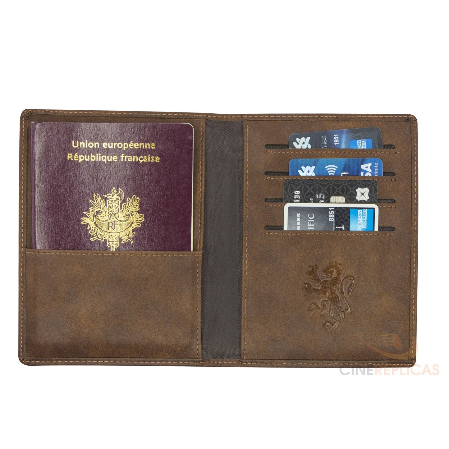 *Pochette à Passeport Gryffondor