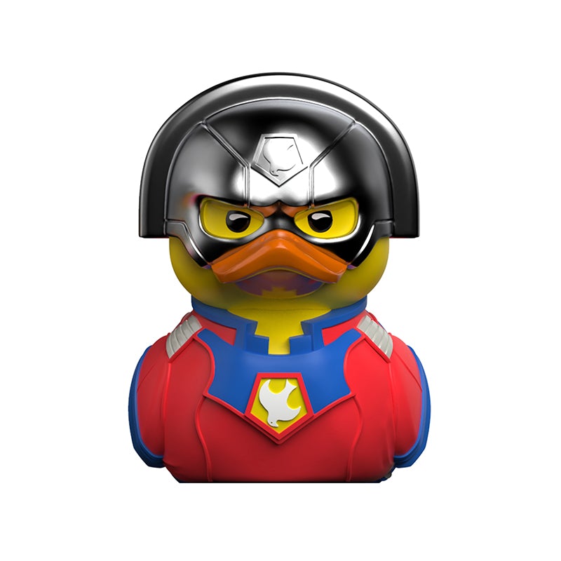 Canard Peacemaker The Suicide Squad 2 DC Comics TUBBZ | Cosplaying Ducks Numskull