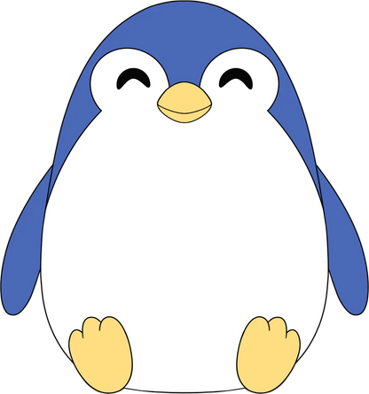 Peluche Penguin