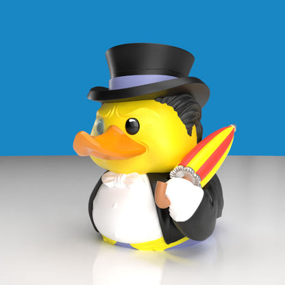 Duck the Penguin (First Edition)