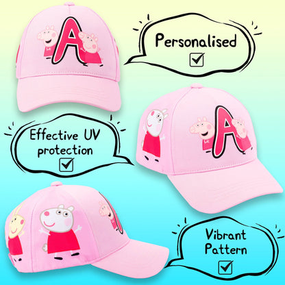 Casquette enfant – Summer Hat – Peppa Pig