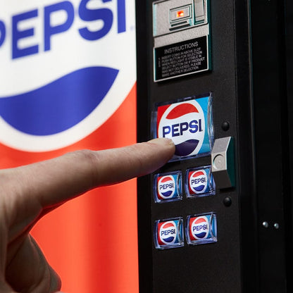 Quarter Arcade Pepsi USB Hub