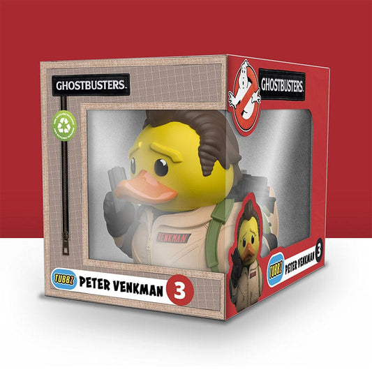 Canard Peter Venkman (Boxed Edition)