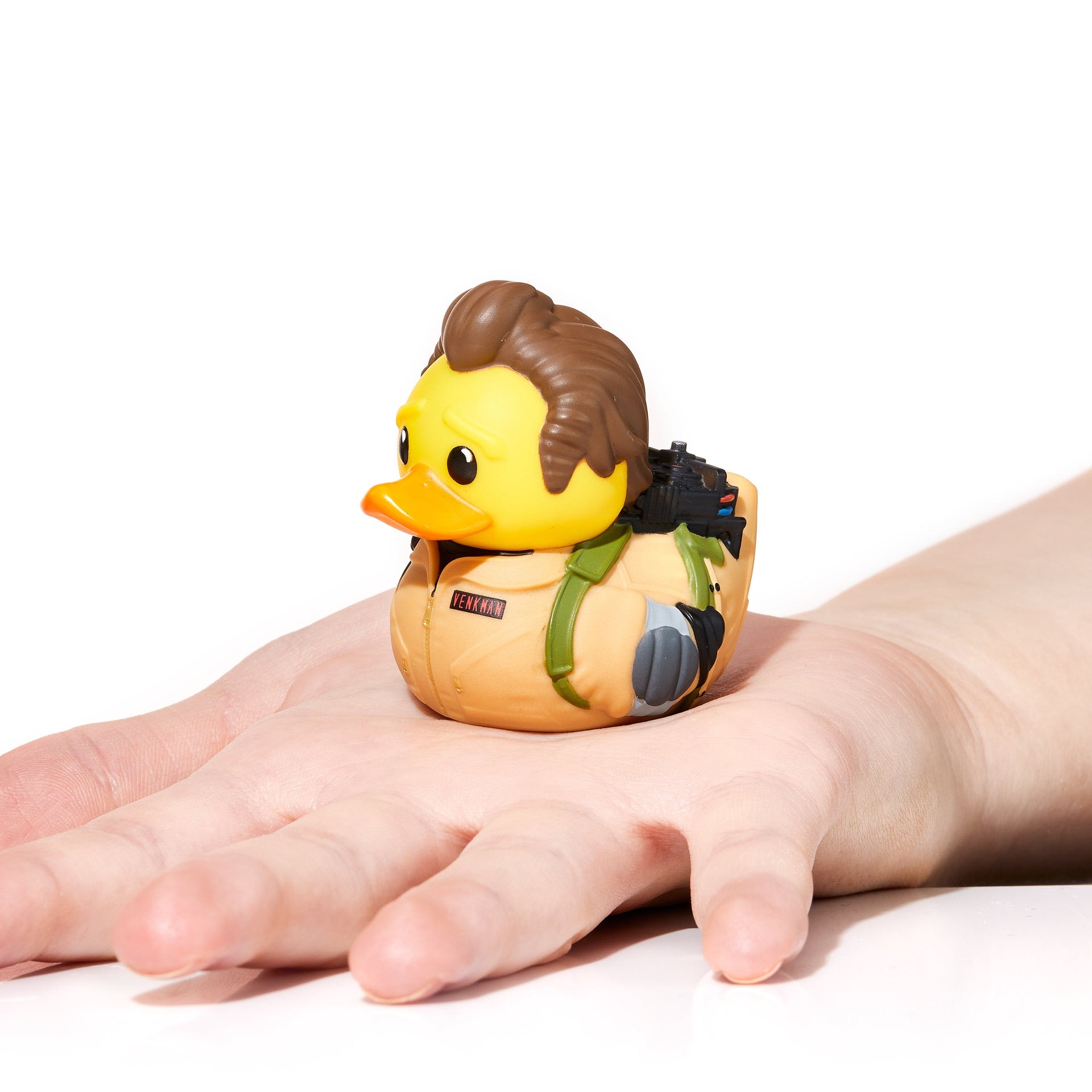 Canard Ghostbuster: Peter Venkman (Mini Edition) - vue 11