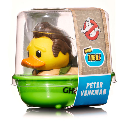 Canard Ghostbuster: Peter Venkman (Mini Edition) - vue 13