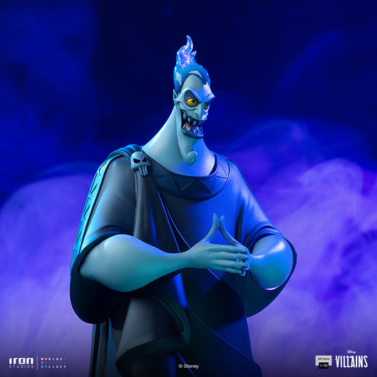 Statue Hades Regular – Disney's Villains – Art Scale 1/10 – Disney Classics
