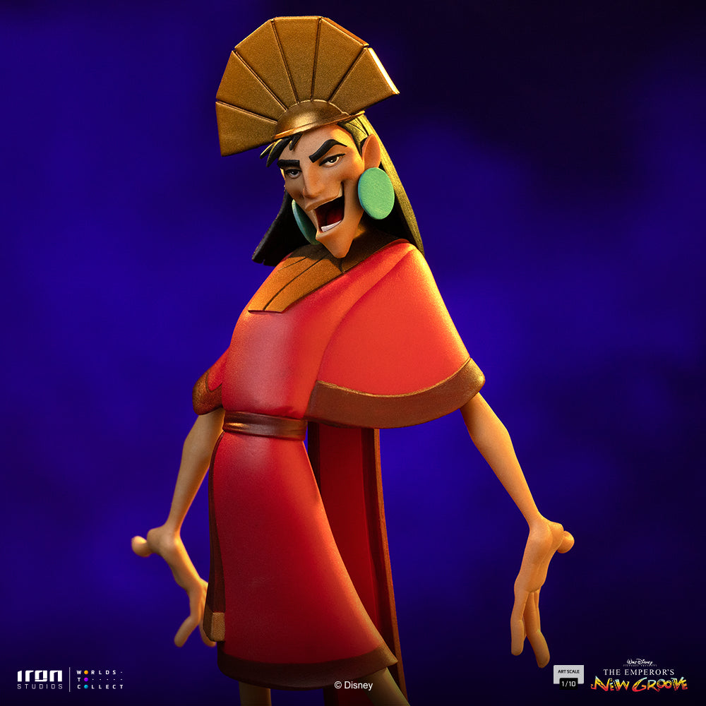 Statue Kuzko - The Emperor's New Groove - Art Scale 1/10 - Disney