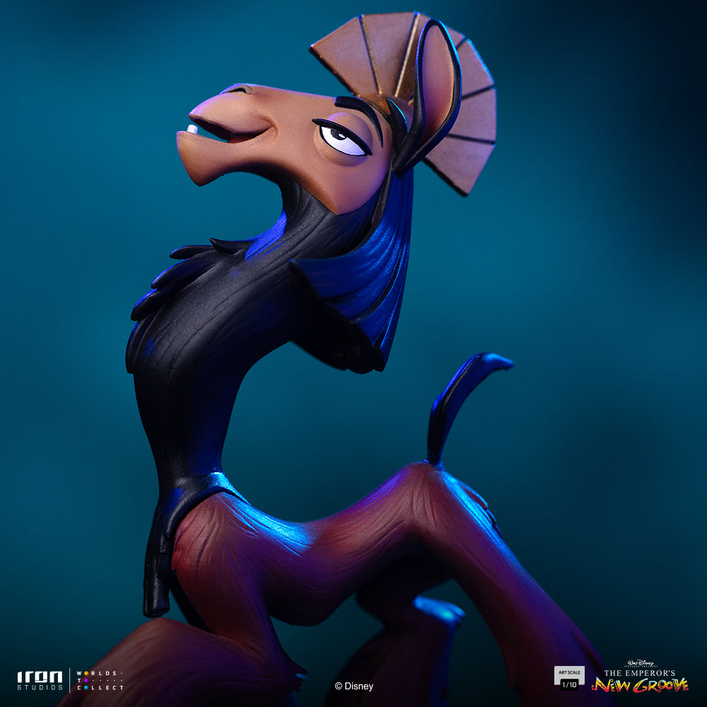 Statue Kuzko - The Emperor's New Groove - Art Scale 1/10 - Disney