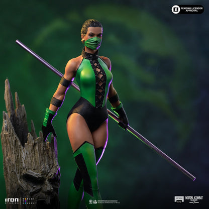 Jade Statue – Mortal Kombat – Art Scale 1/10