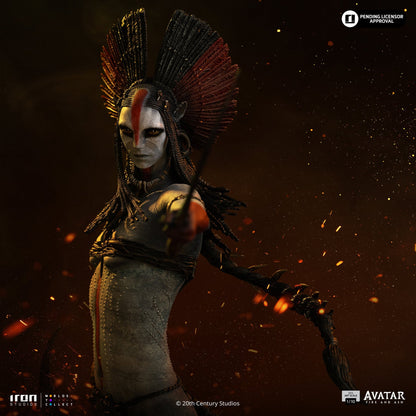 Statue Varang – Avatar 3: Fire and Ash – Art Scale 1/10