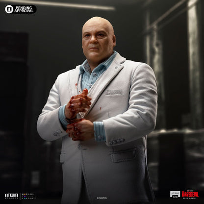 Statue Kingpin - Daredevil: Born Again - Art Scale 1/10 - Marvel