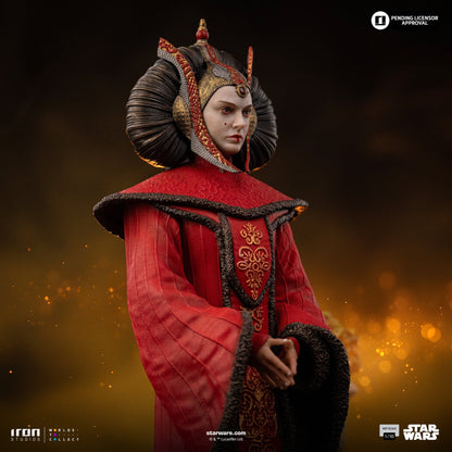 Statue Königin Amidala - Star Wars - Art Scale 1/10